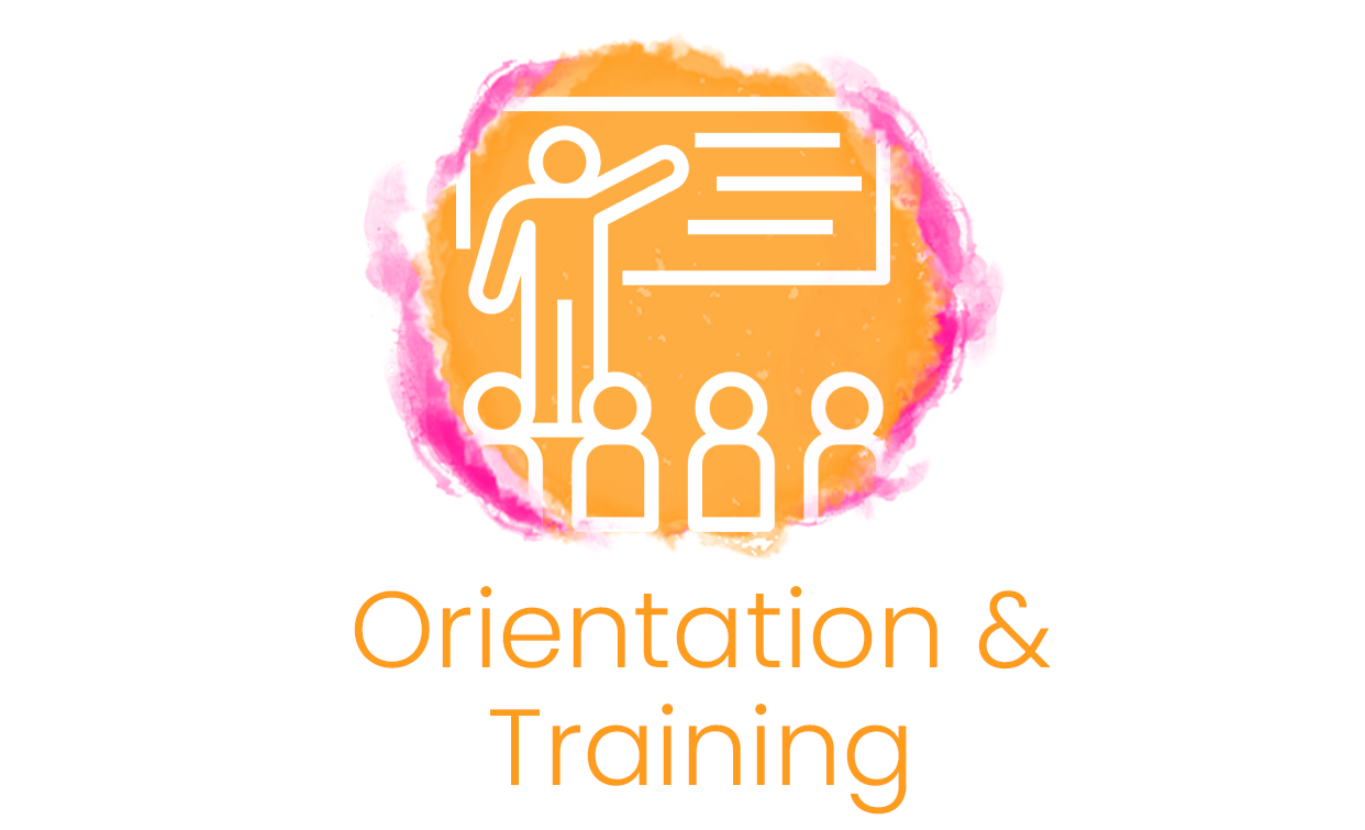 Orientation & Training