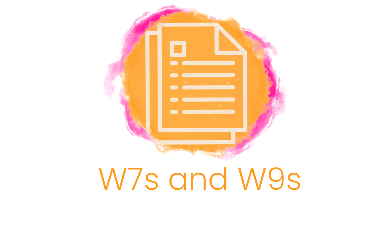 W7s and W9s